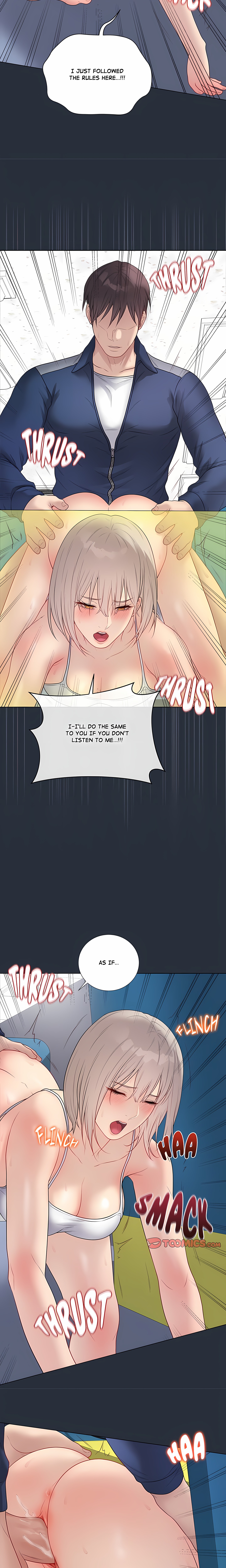 Signed, Sealed, Mistaken (Uncensored)