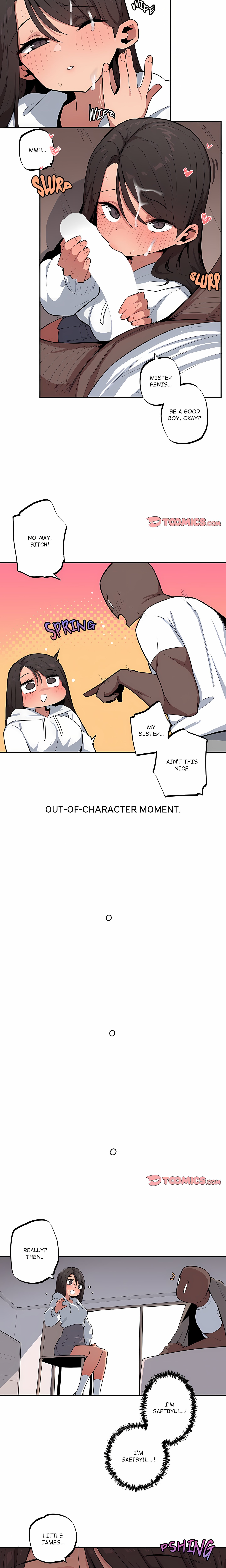 Size Gap