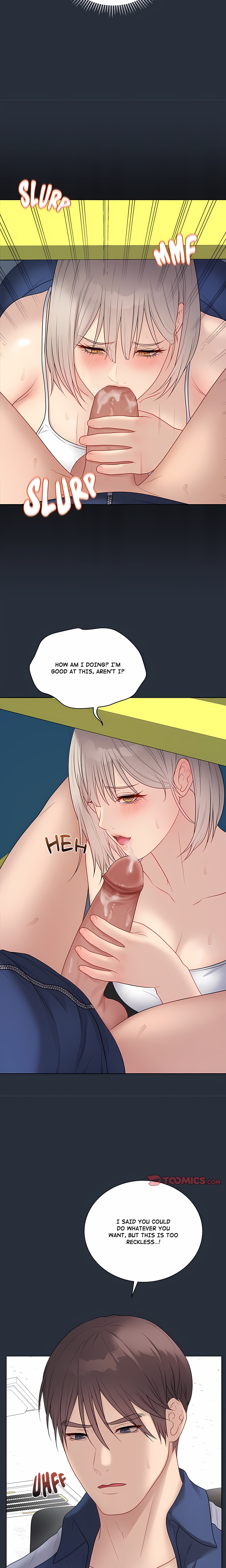 Signed, Sealed, Mistaken (Uncensored)