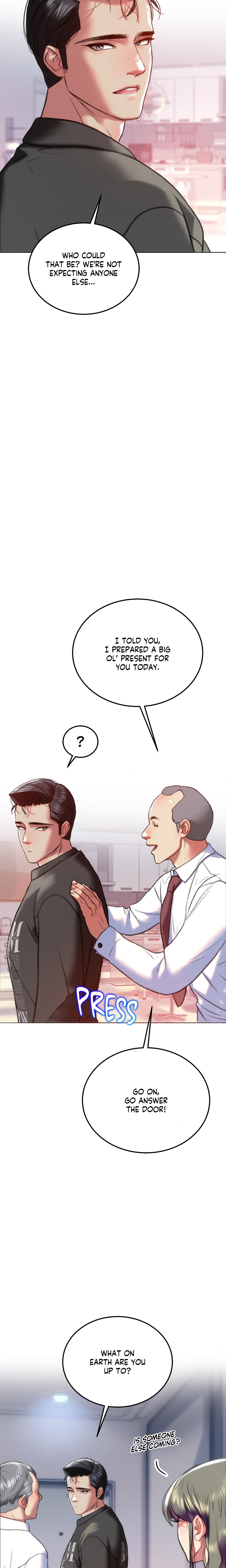 The Man in My Dreams Chapter 42.02 Page 13