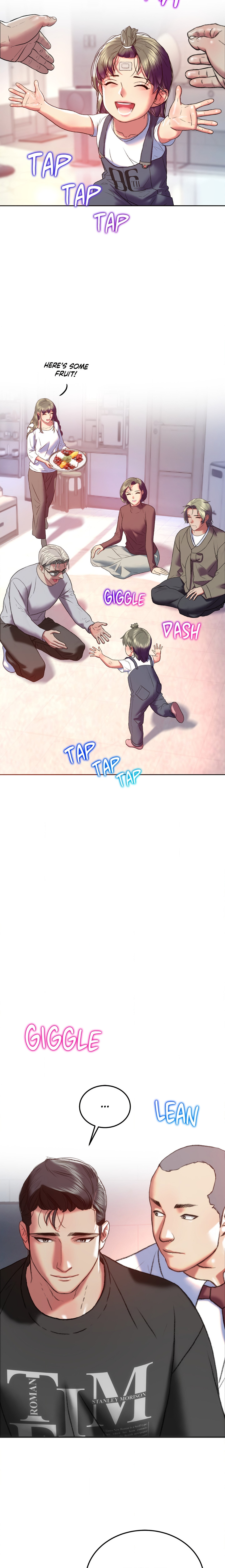 The Man in My Dreams Chapter 42.02 Page 11
