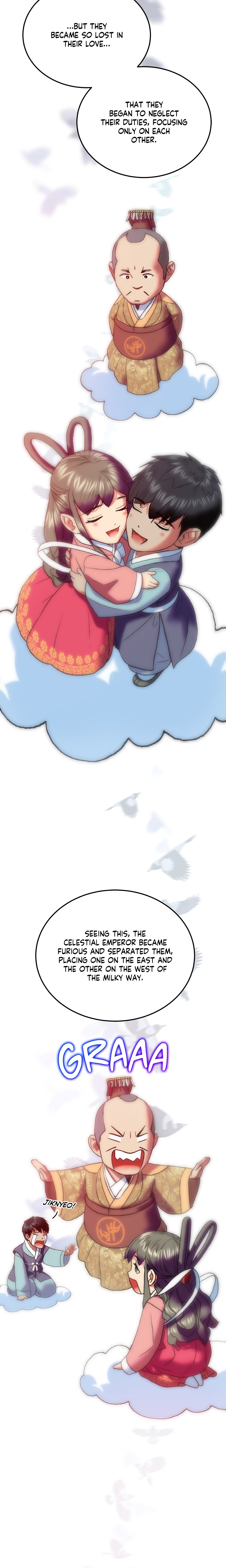 The Man in My Dreams Chapter 42.02 Page 19