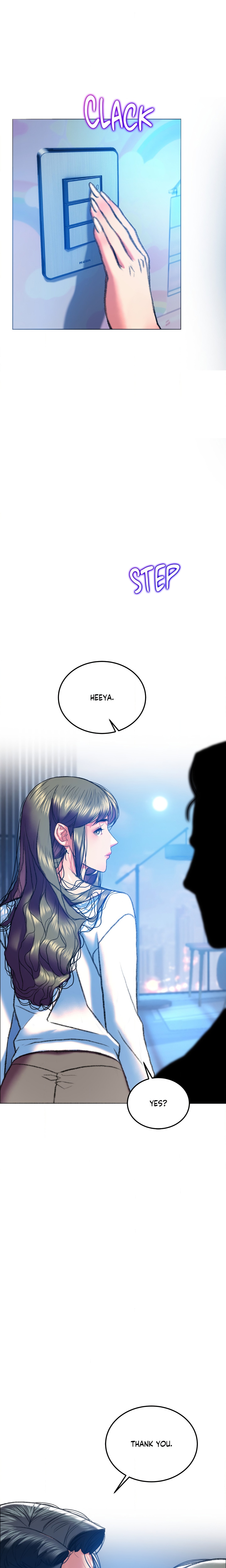 The Man in My Dreams Chapter 42.02 Page 23