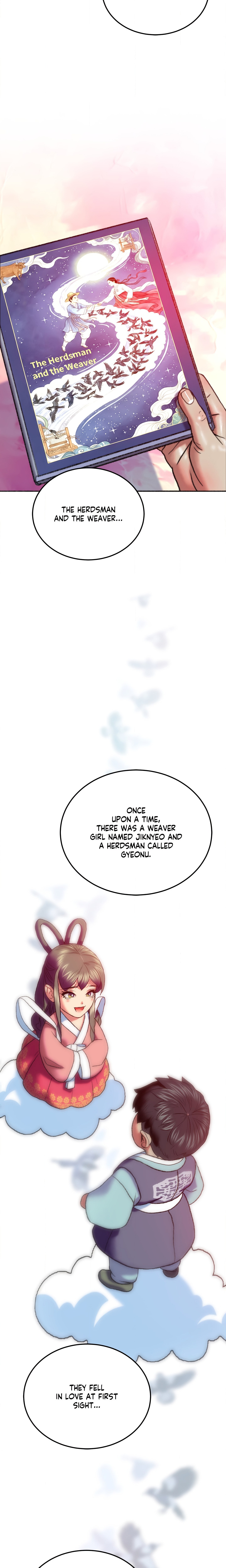 The Man in My Dreams Chapter 42.02 Page 18