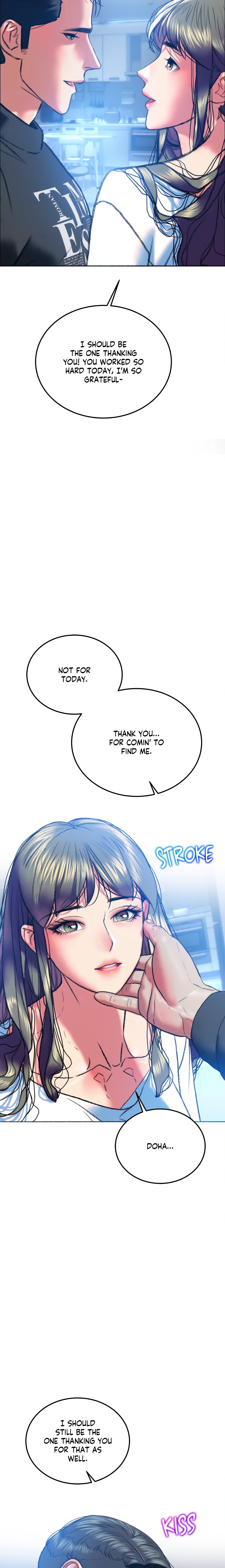 The Man in My Dreams Chapter 42.02 Page 24