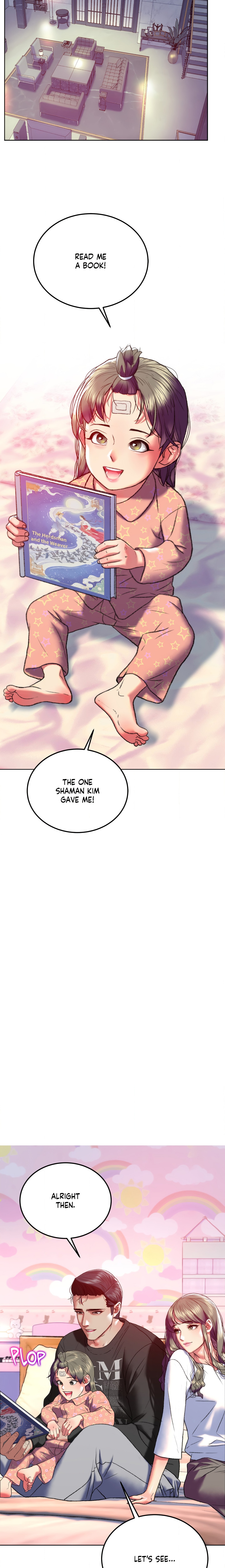 The Man in My Dreams Chapter 42.02 Page 17