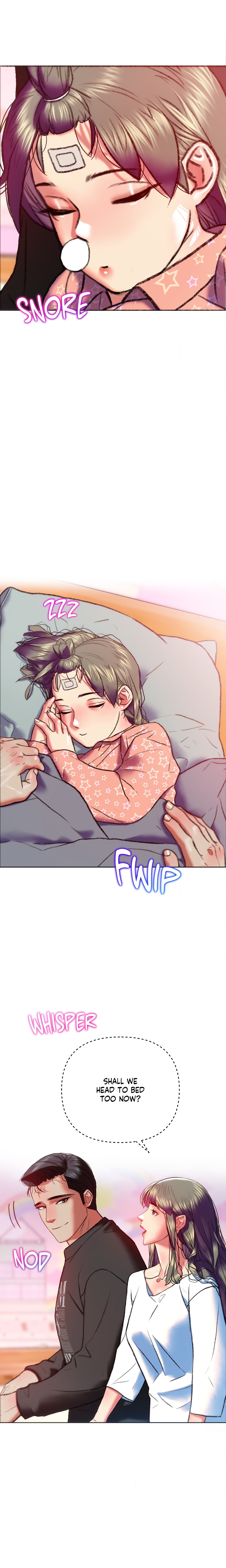 The Man in My Dreams Chapter 42.02 Page 22