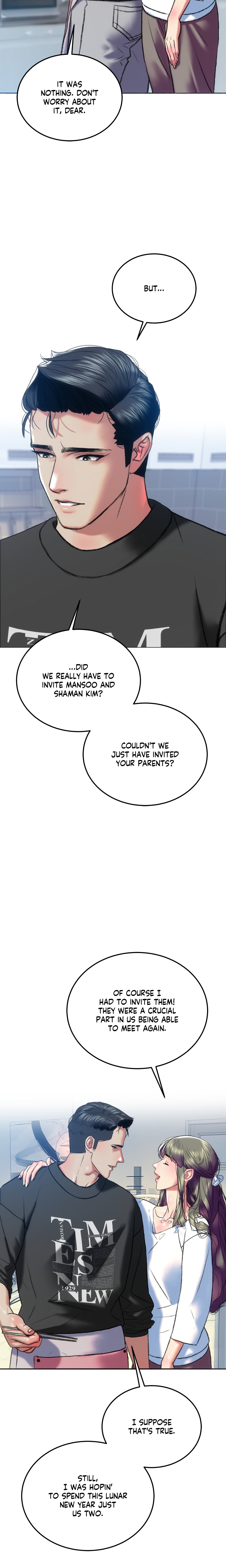 The Man in My Dreams Chapter 42.02 Page 4
