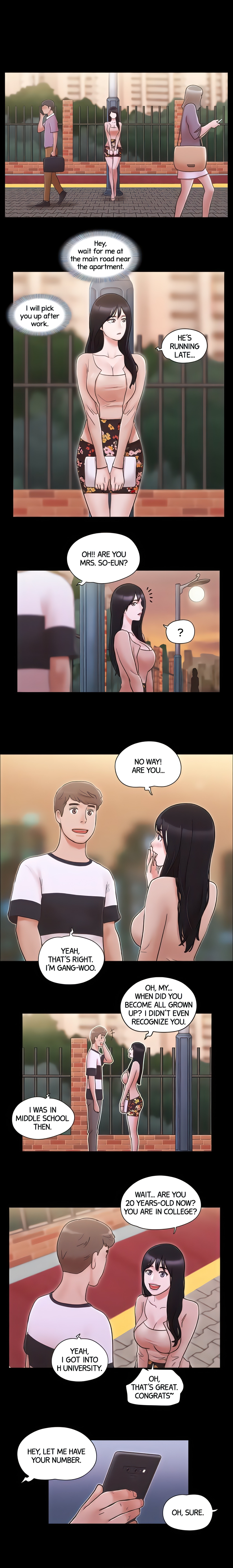 Only With Consent (Official Uncensored)