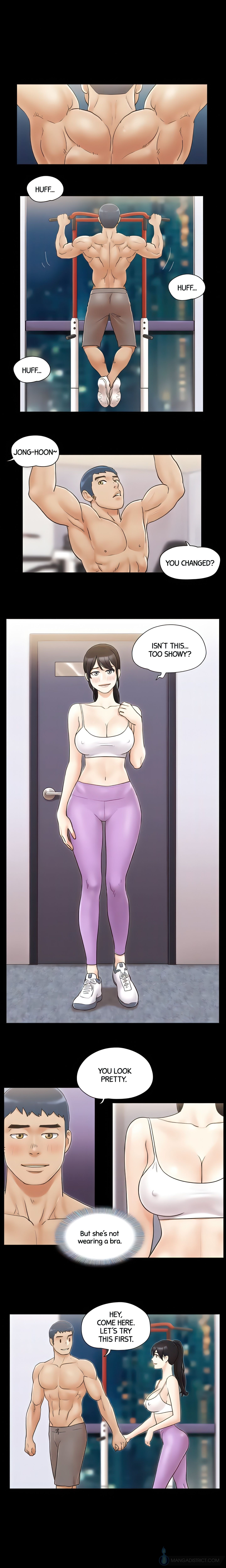 Only With Consent (Official Uncensored)