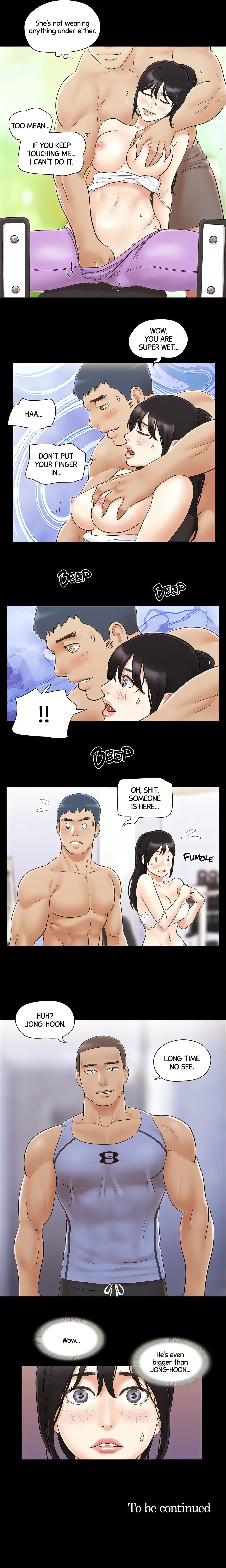 Only With Consent (Official Uncensored)