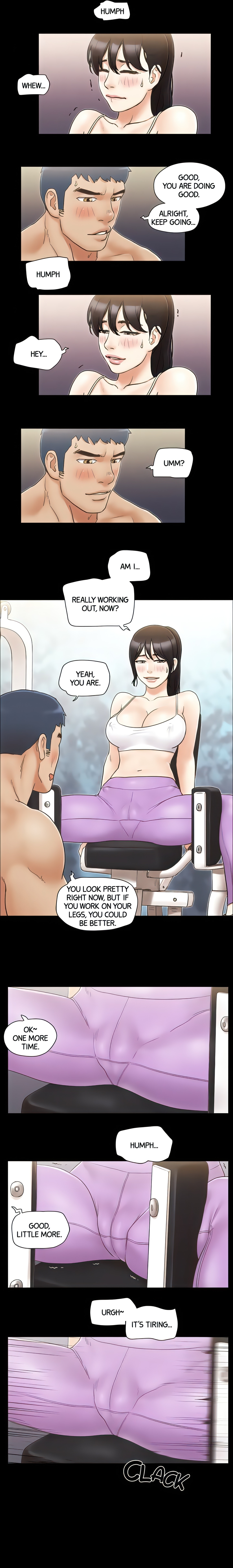 Only With Consent (Official Uncensored)