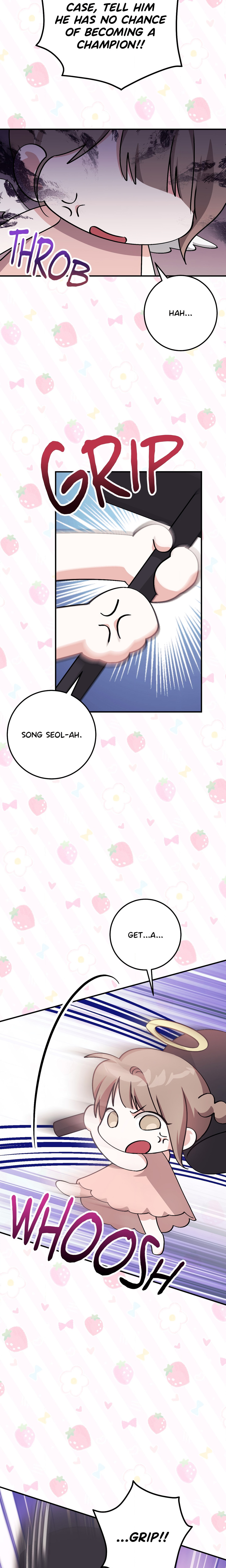 Milk My Strawberries (Uncensored) Chapter 43 Page 4