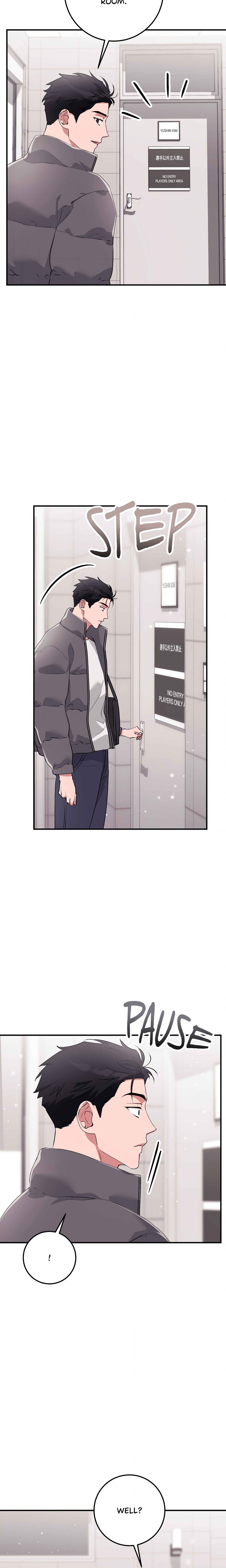 Milk My Strawberries (Uncensored) Chapter 43 Page 21