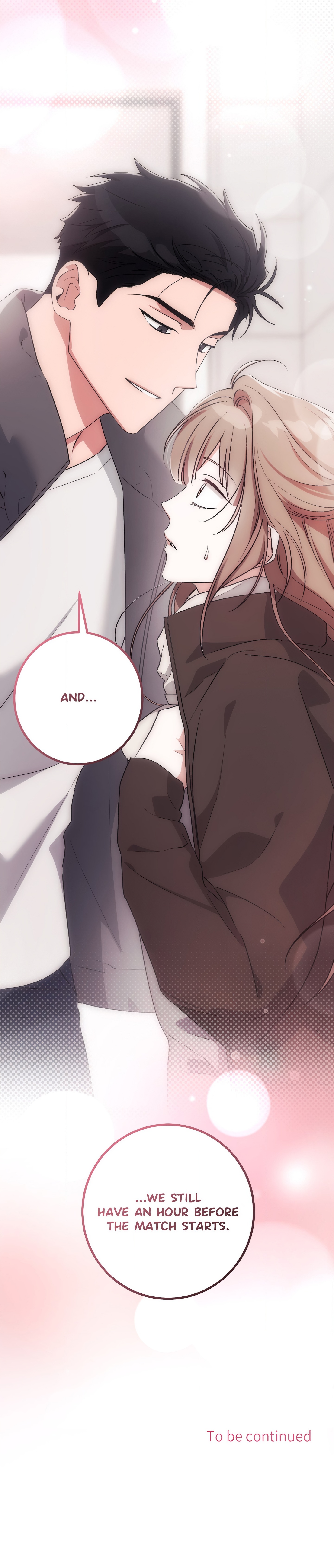 Milk My Strawberries (Uncensored) Chapter 43 Page 27