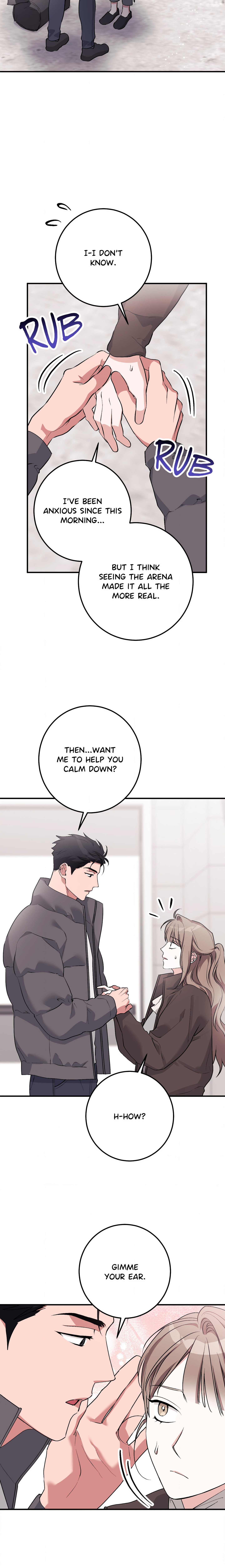 Milk My Strawberries (Uncensored) Chapter 43 Page 25
