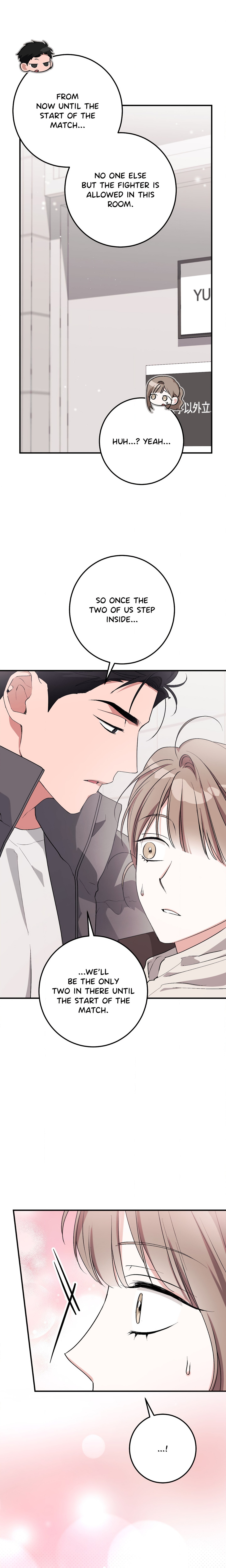 Milk My Strawberries (Uncensored) Chapter 43 Page 26