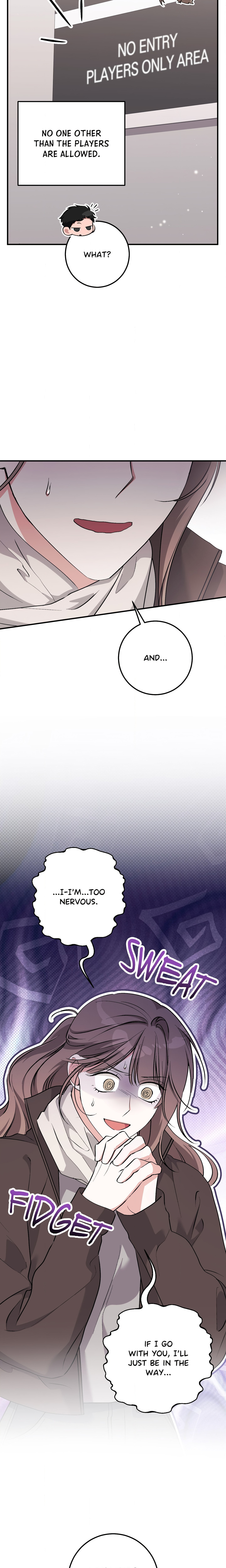 Milk My Strawberries (Uncensored) Chapter 43 Page 23