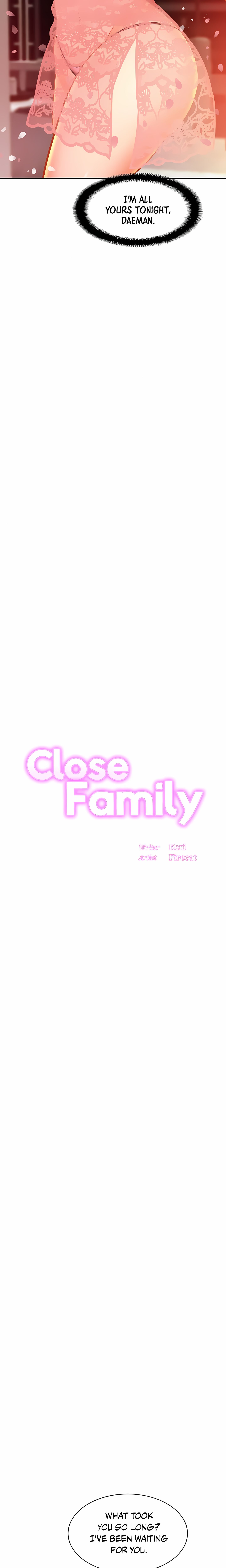 Close Family (Uncensored)