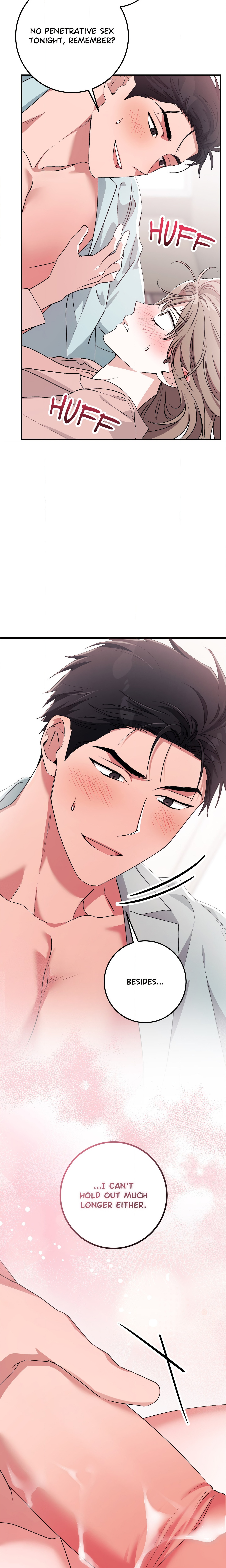 Milk My Strawberries (Uncensored) Chapter 43 Page 6
