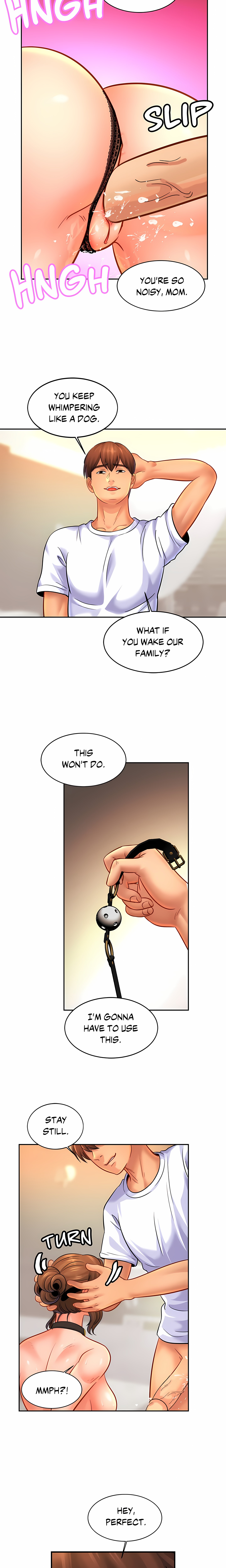 Close Family (Uncensored)