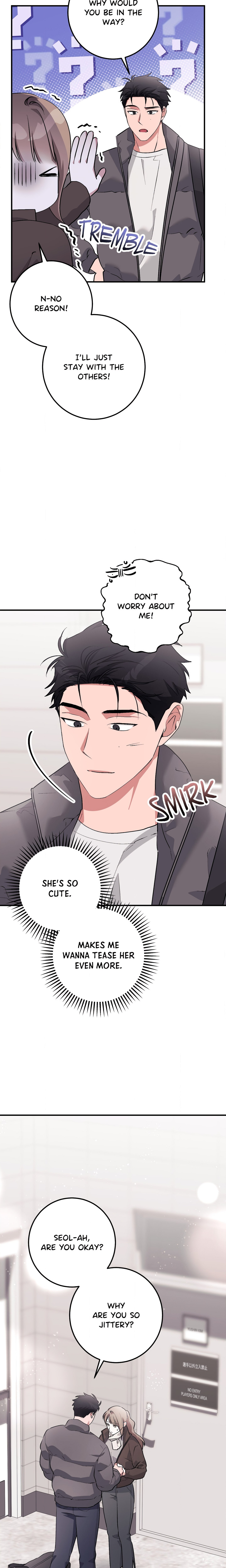 Milk My Strawberries (Uncensored) Chapter 43 Page 24