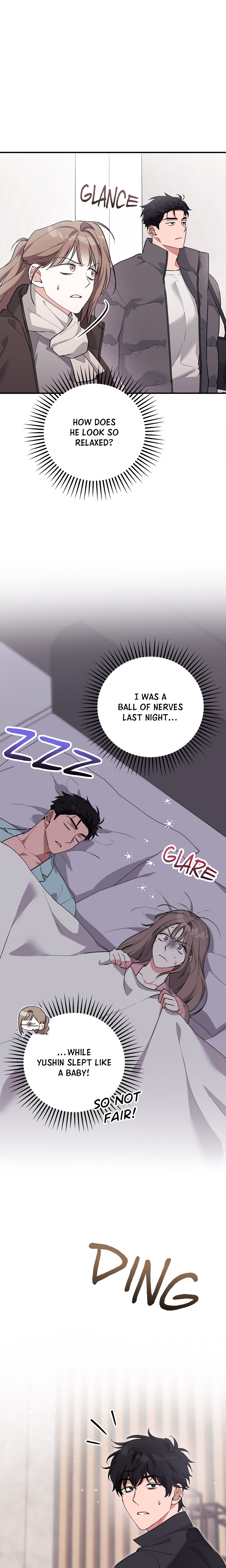 Milk My Strawberries (Uncensored) Chapter 43 Page 12