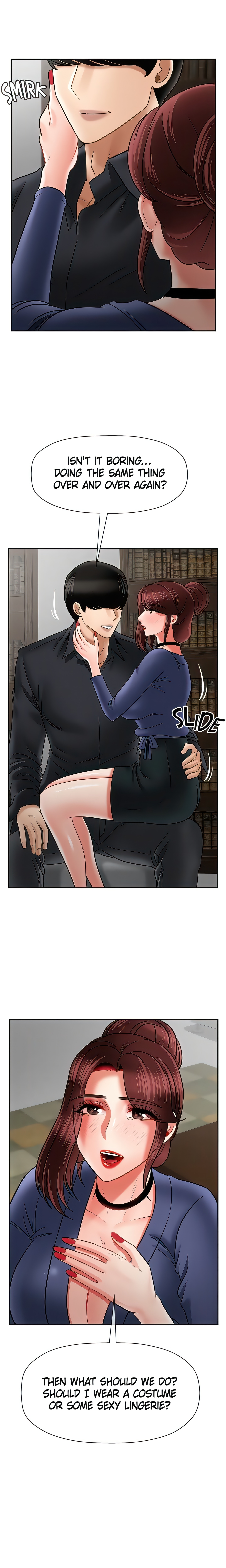 Sensual Lessons (Official Uncensored)