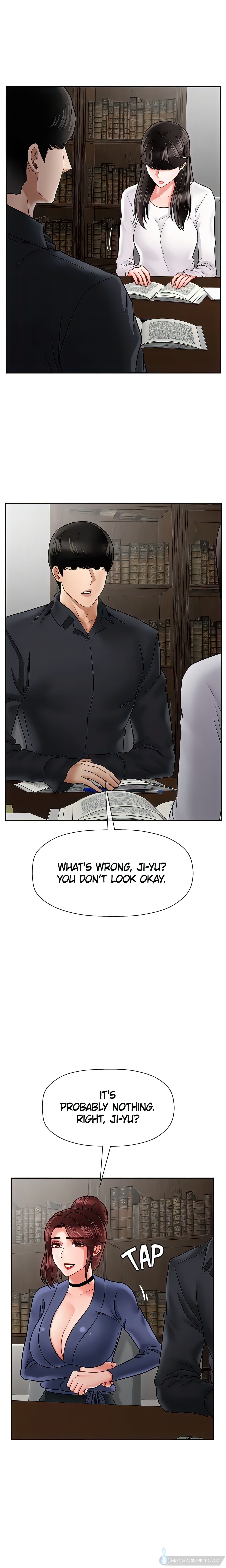 Sensual Lessons (Official Uncensored)
