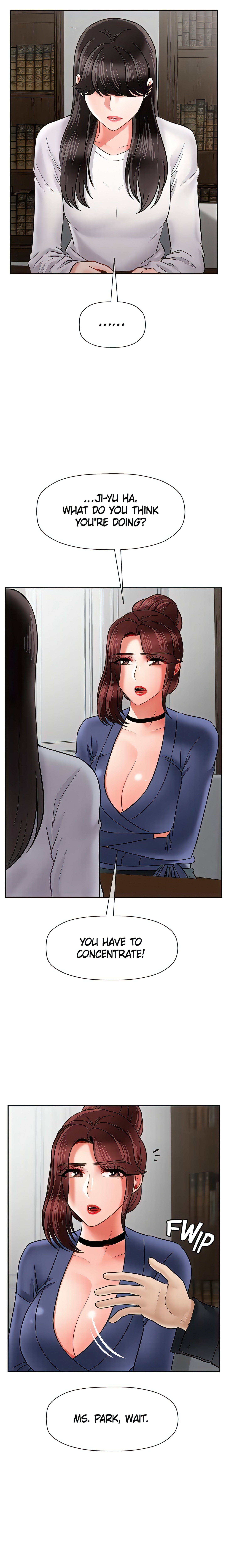 Sensual Lessons (Official Uncensored)