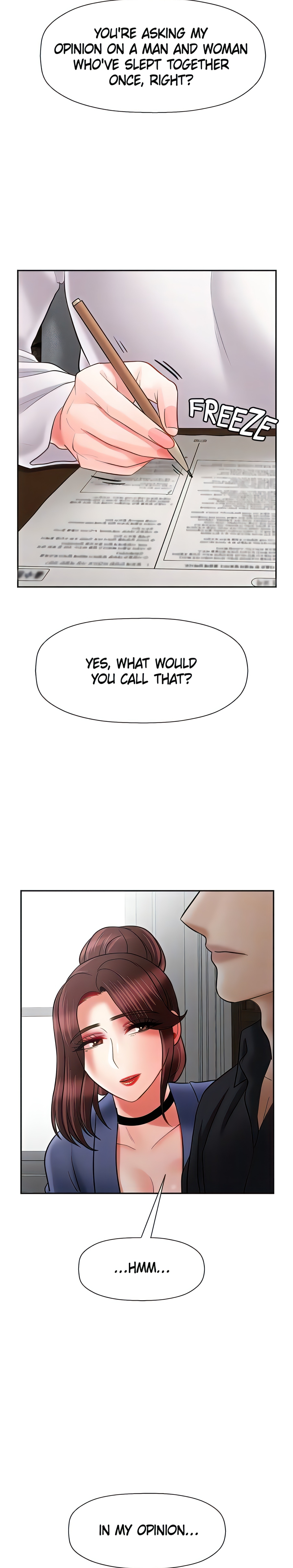 Sensual Lessons (Official Uncensored)