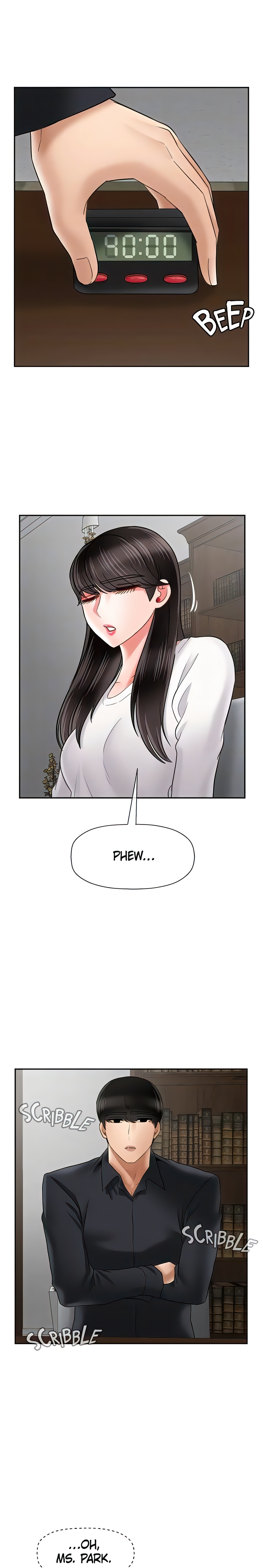 Sensual Lessons (Official Uncensored)