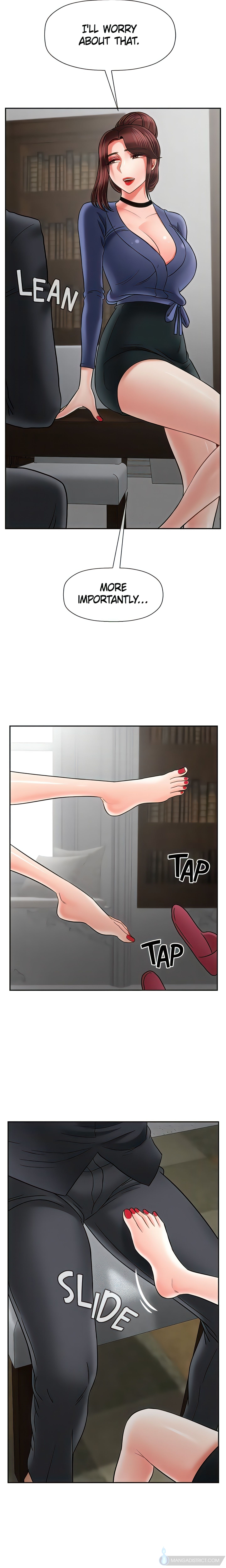 Sensual Lessons (Official Uncensored)