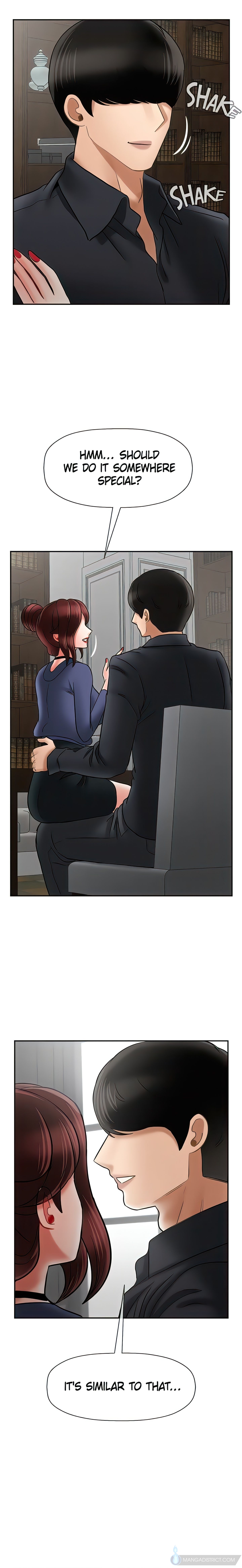 Sensual Lessons (Official Uncensored)