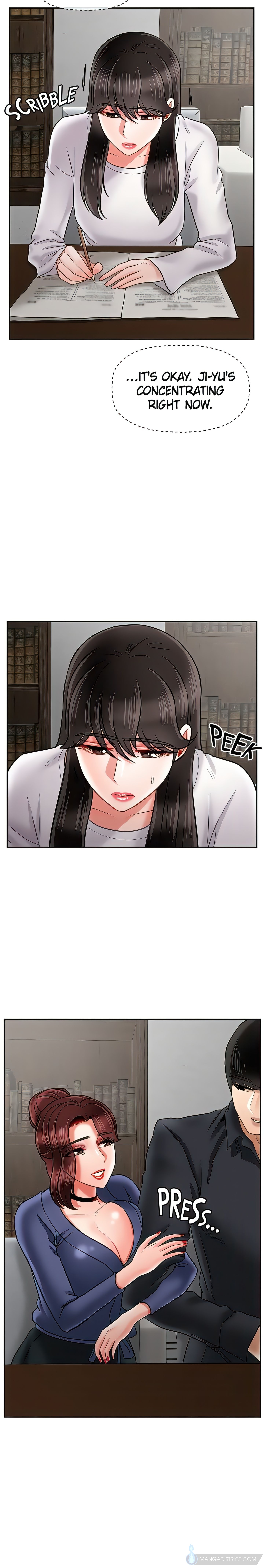 Sensual Lessons (Official Uncensored)