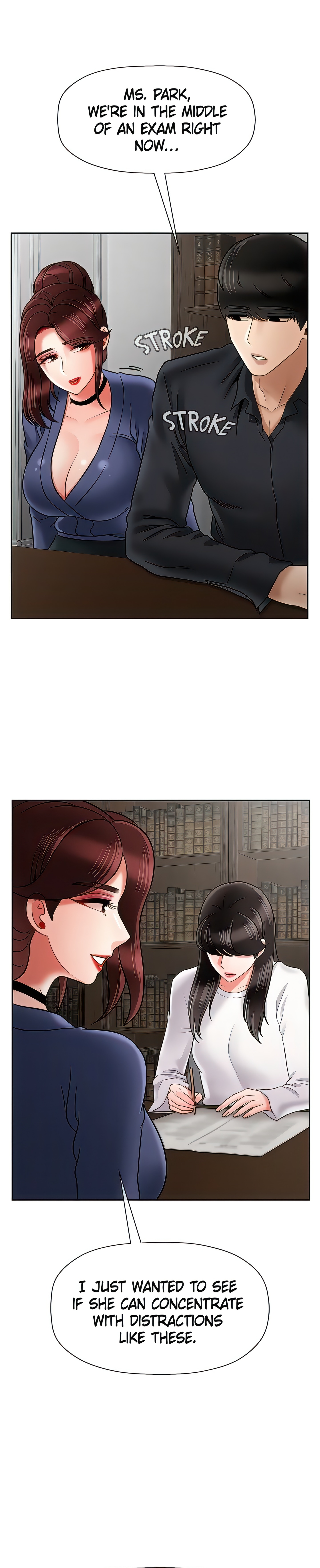 Sensual Lessons (Official Uncensored)