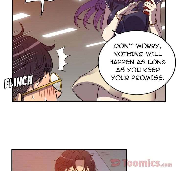 Yuri’s Part Time Job
