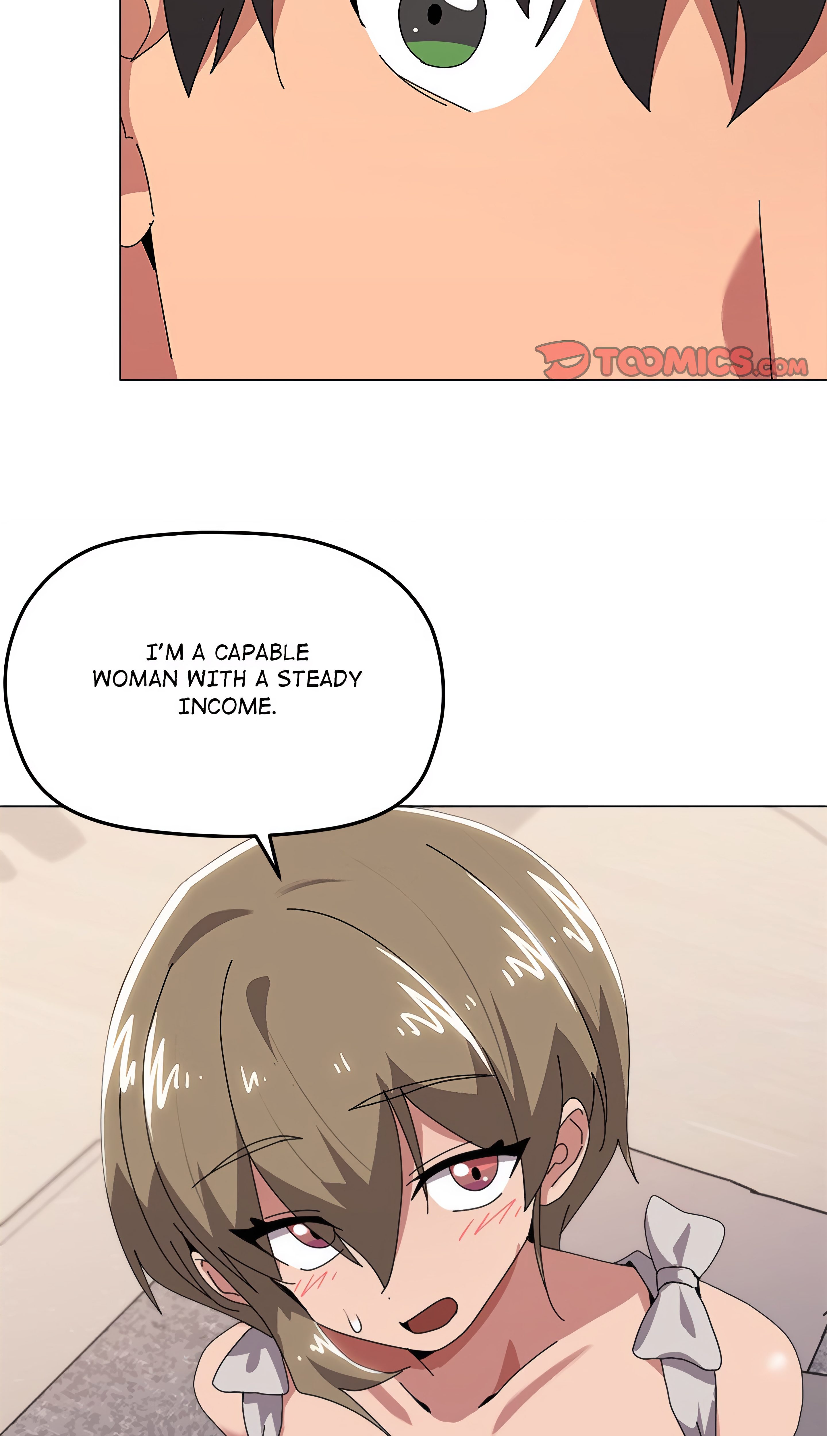 What’s Wrong With This Family? (Uncensored) Chapter 43 Page 32