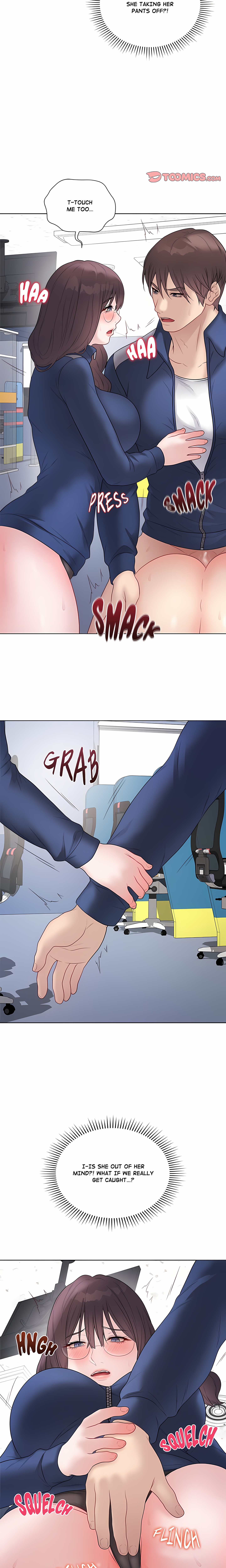 Signed, Sealed, Mistaken (Uncensored)