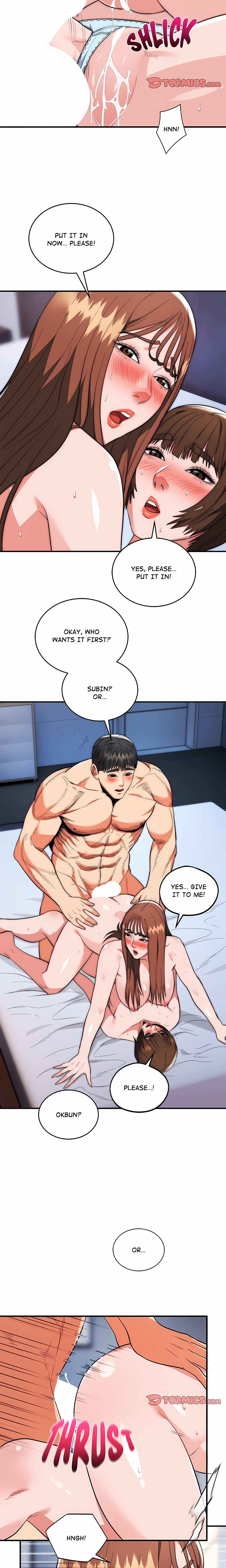 Kangsae the Strong