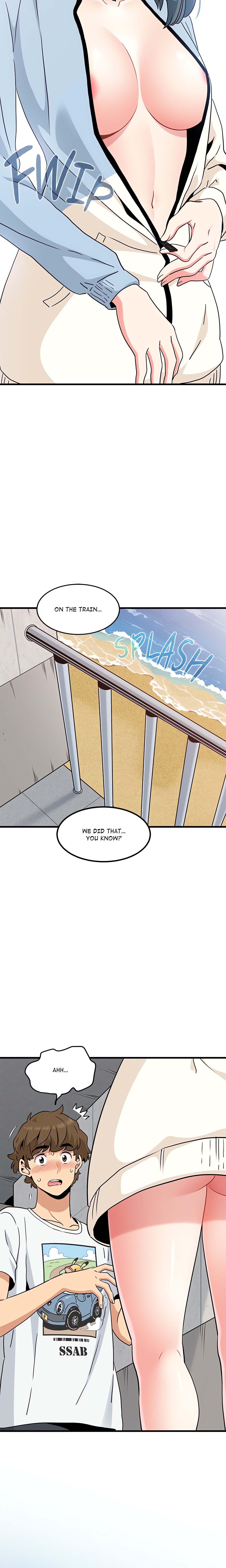 Snapping into Love (Uncensored) Chapter 43 Page 24