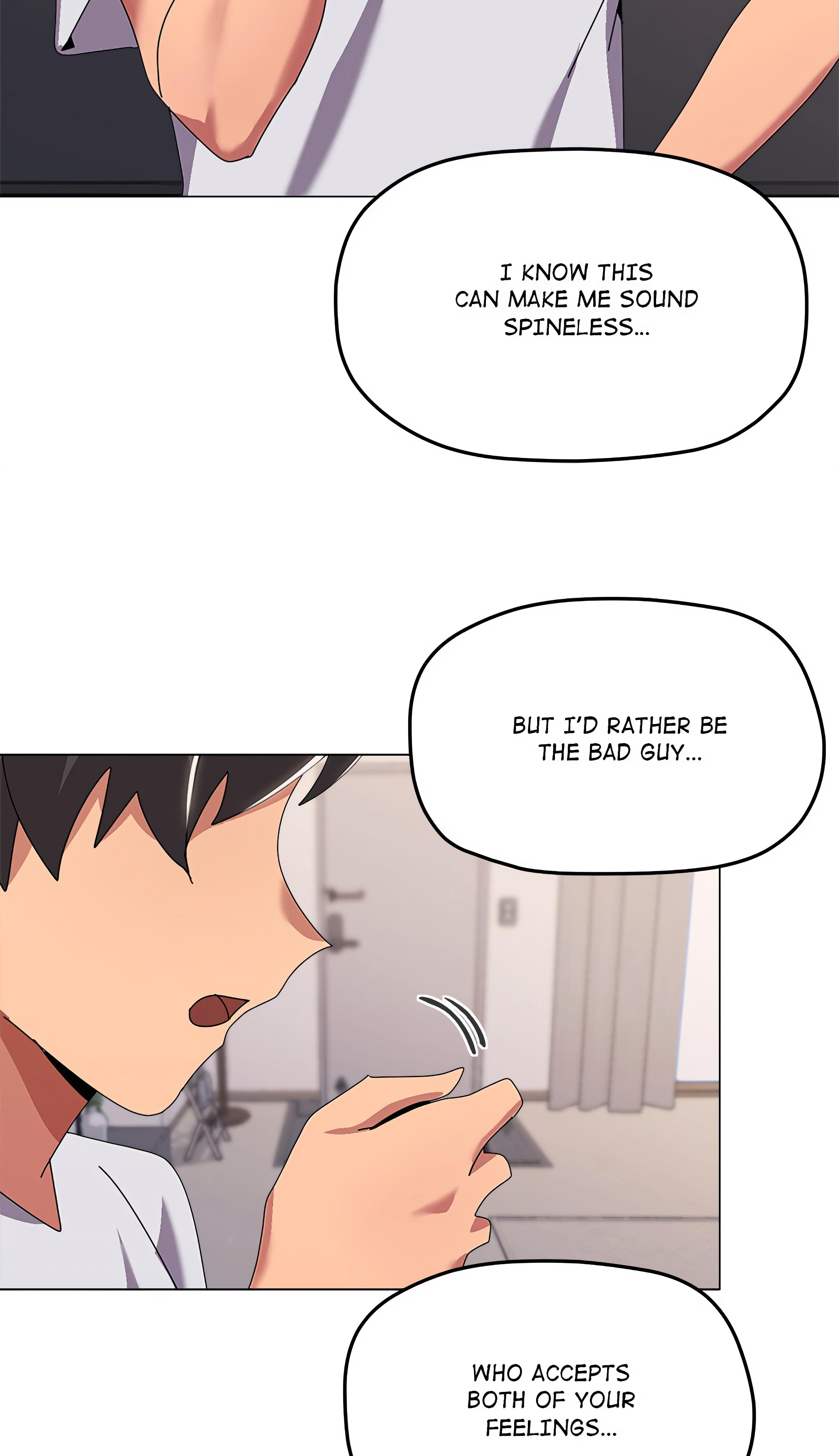 What’s Wrong With This Family? (Uncensored) Chapter 43 Page 48