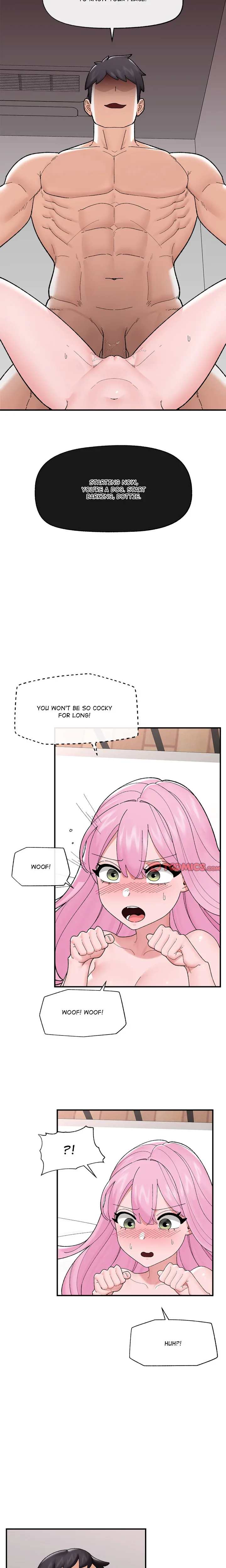 Hypnotist Security Guard (Uncensored) Chapter 43 Page 7
