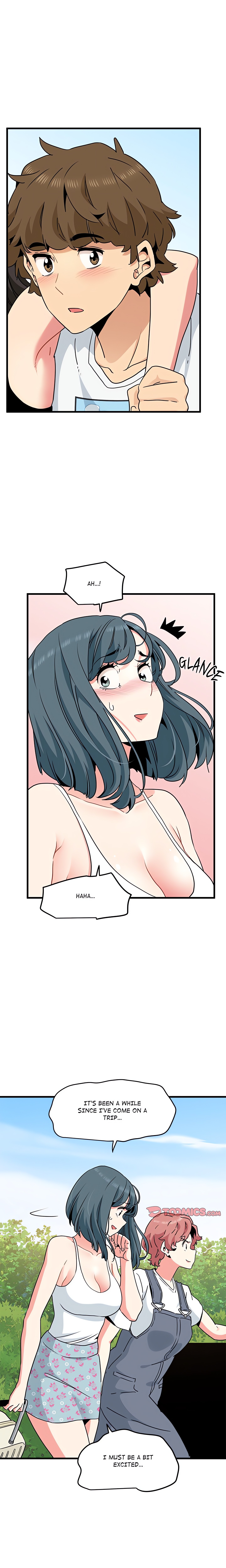 Snapping into Love (Uncensored) Chapter 43 Page 3