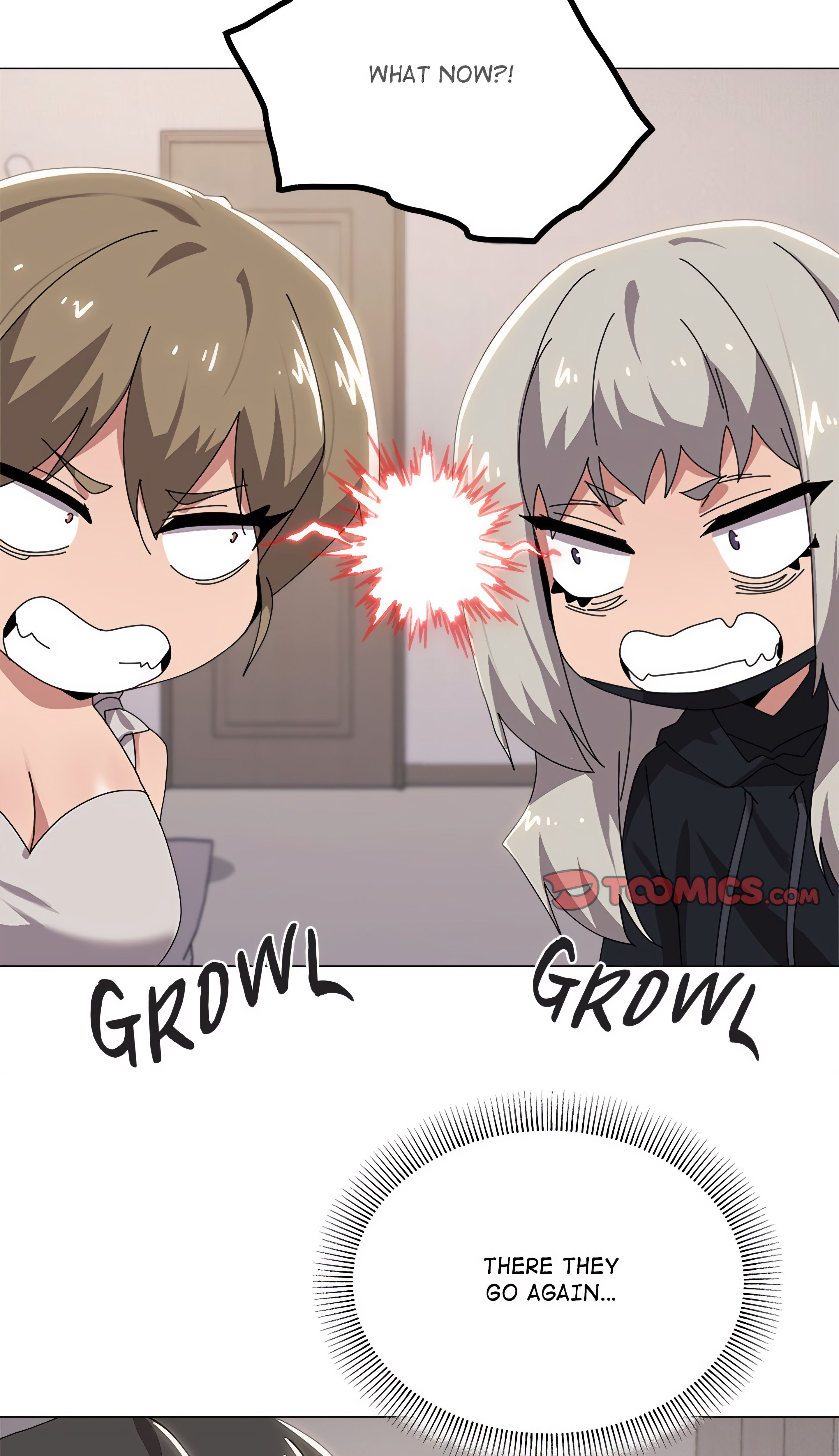 What’s Wrong With This Family? (Uncensored) Chapter 43 Page 35