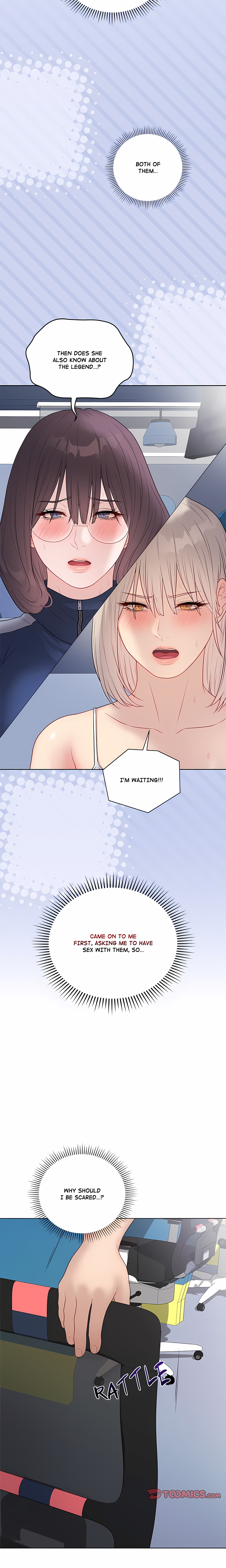 Signed, Sealed, Mistaken (Uncensored)