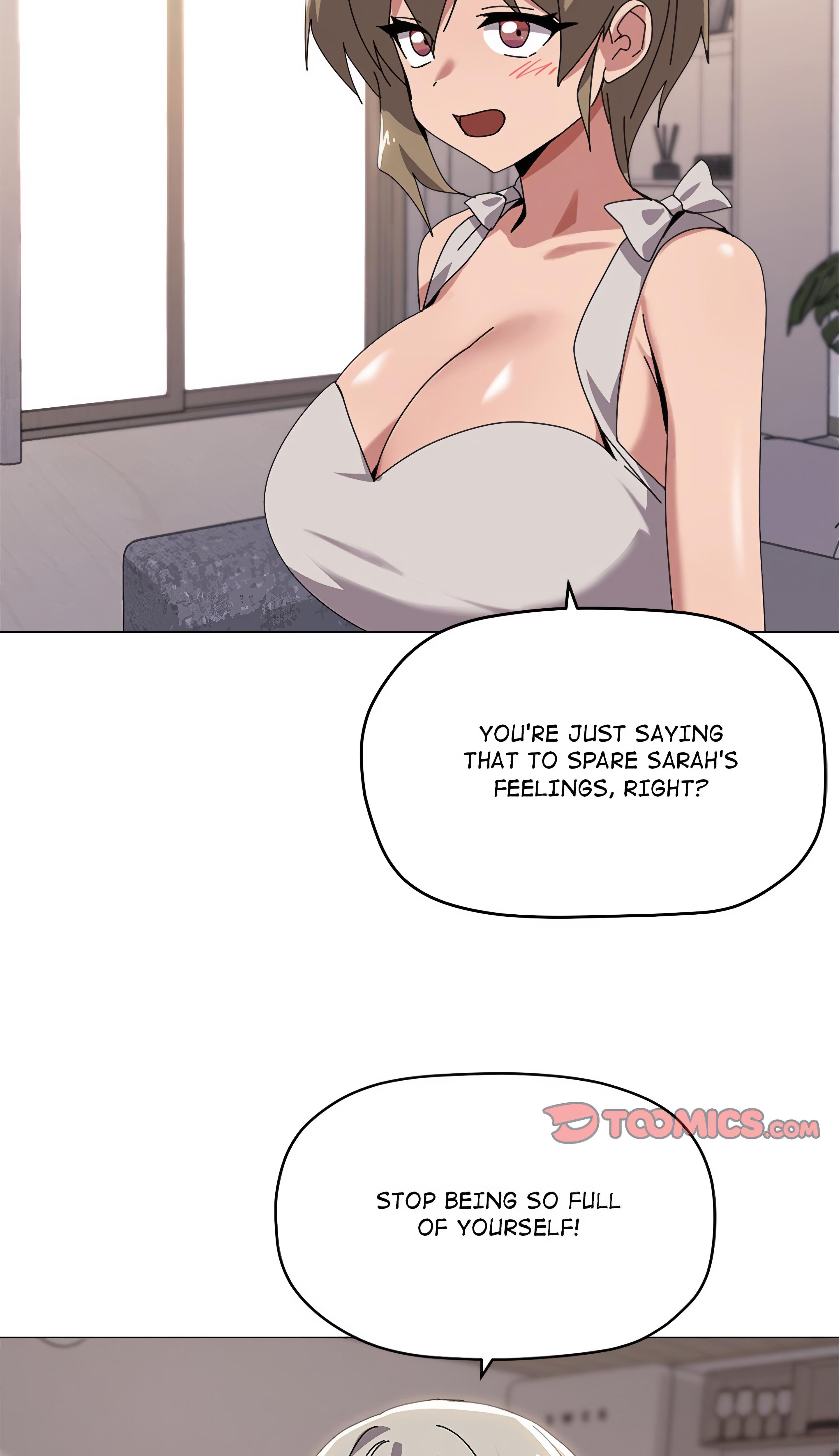 What’s Wrong With This Family? (Uncensored) Chapter 43 Page 55