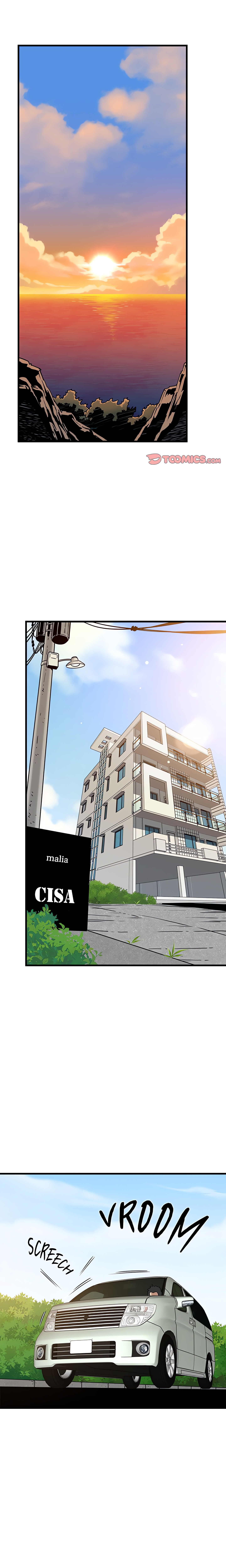 Snapping into Love (Uncensored) Chapter 43 Page 1