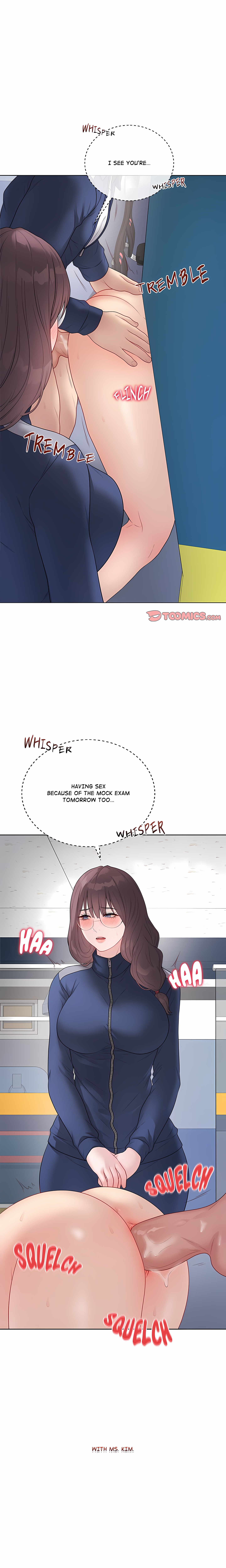 Signed, Sealed, Mistaken (Uncensored)