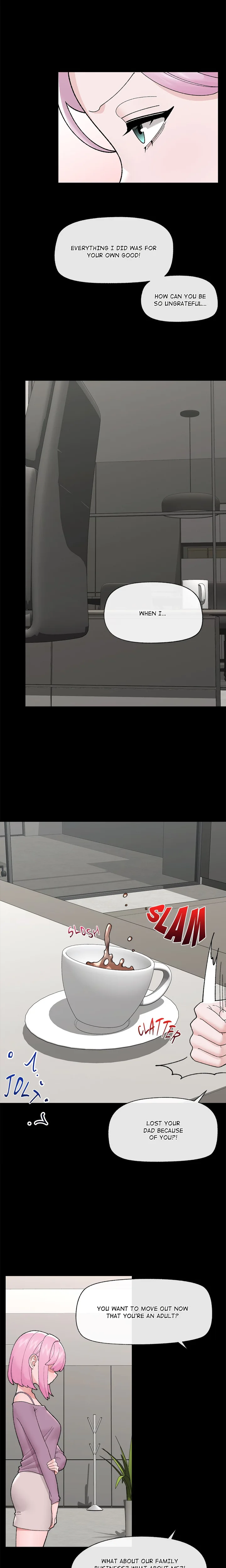 Hypnotist Security Guard (Uncensored) Chapter 43 Page 19
